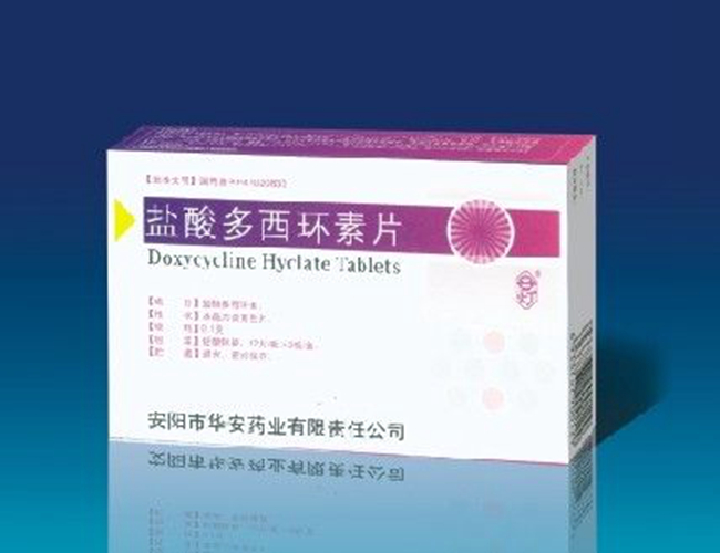 doxycycline