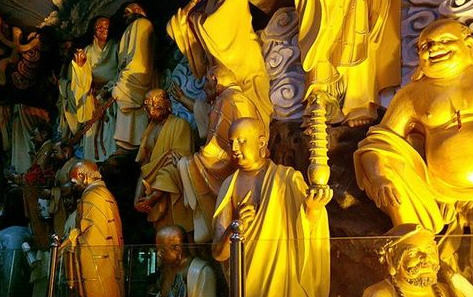 中卫高庙地宫