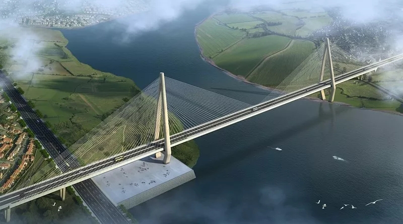 泸州河东长江大桥