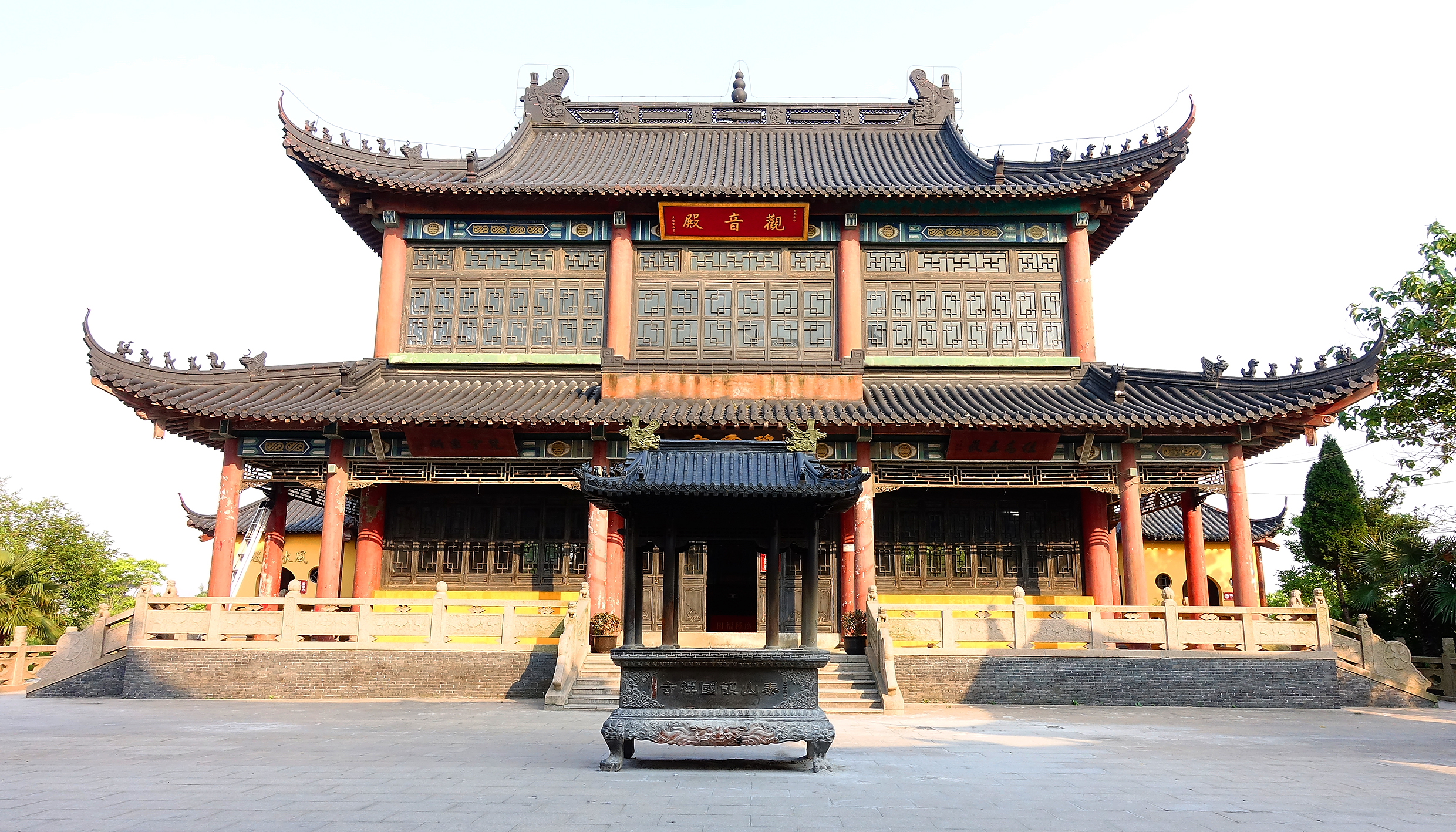 西溪旅游文化景区