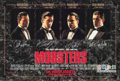  p>《四海一家》是1991年上映的美国犯罪片,由迈克尔·卡贝尔尼科夫