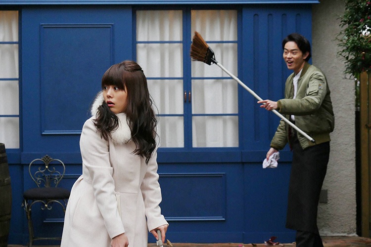 问题餐厅》(问题のあるレストラン)是2015年播出的日本社会话题电视剧