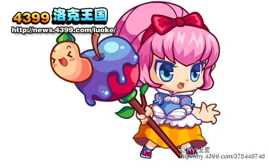  p>可丽希亚,游戏《洛克王国》中的npc,是 a target="_blank" href="