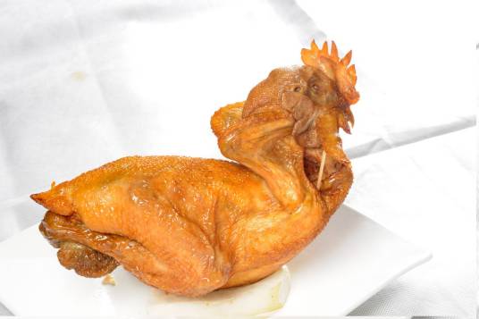 德州扒鸡（中国传统美食）_百度百科