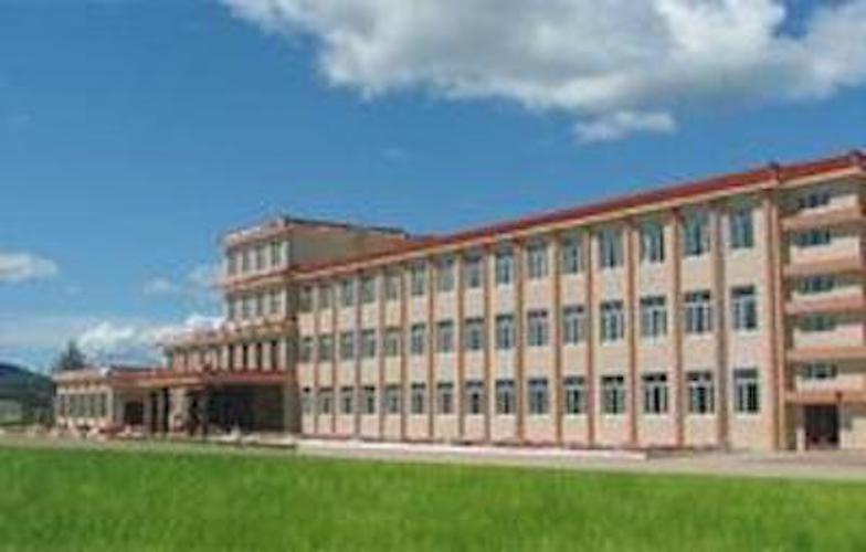鹤北林业局第一小学