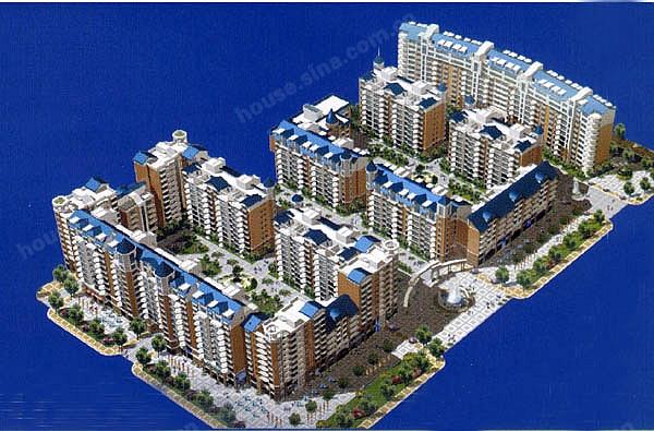东新城市花园