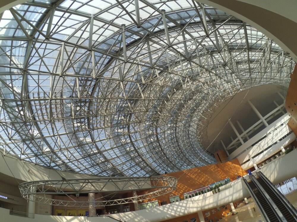 guangzhou higher education mega center