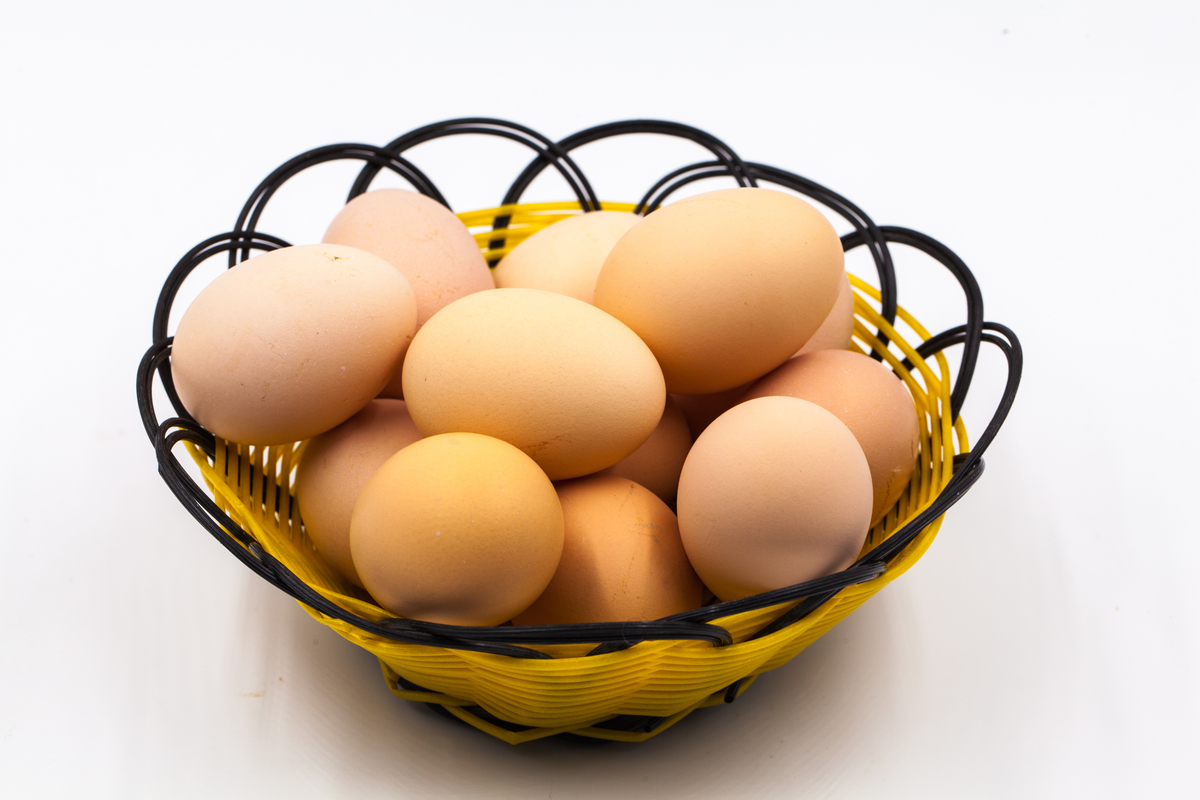  p>土鸡蛋(英文名称:native egg)人们通常把在农家 a target="_blank"