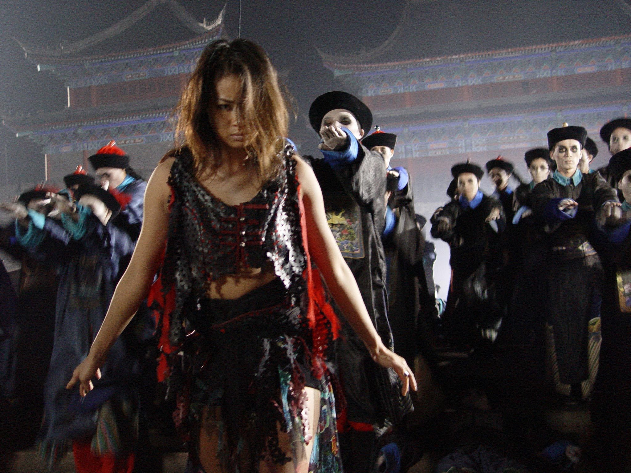 少林僵尸之天极