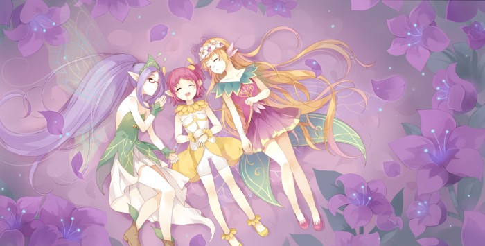 游戏《 /b> b> a target="_blank" href="/item/小花仙/6666708" data