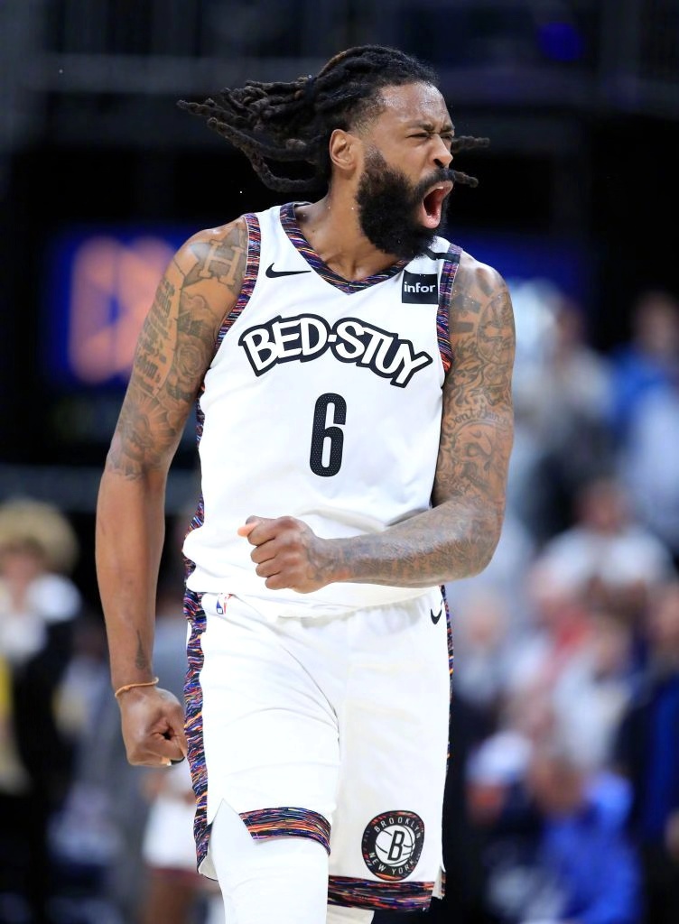 德安德烈·乔丹