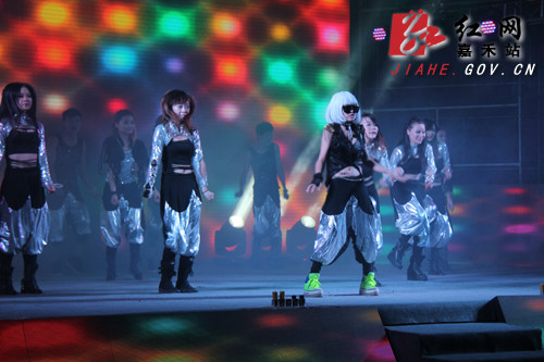  p>杨鑫,歌手,演员,ladygaga模仿秀表演者.