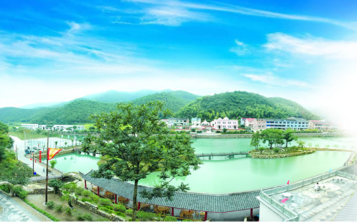 双林村