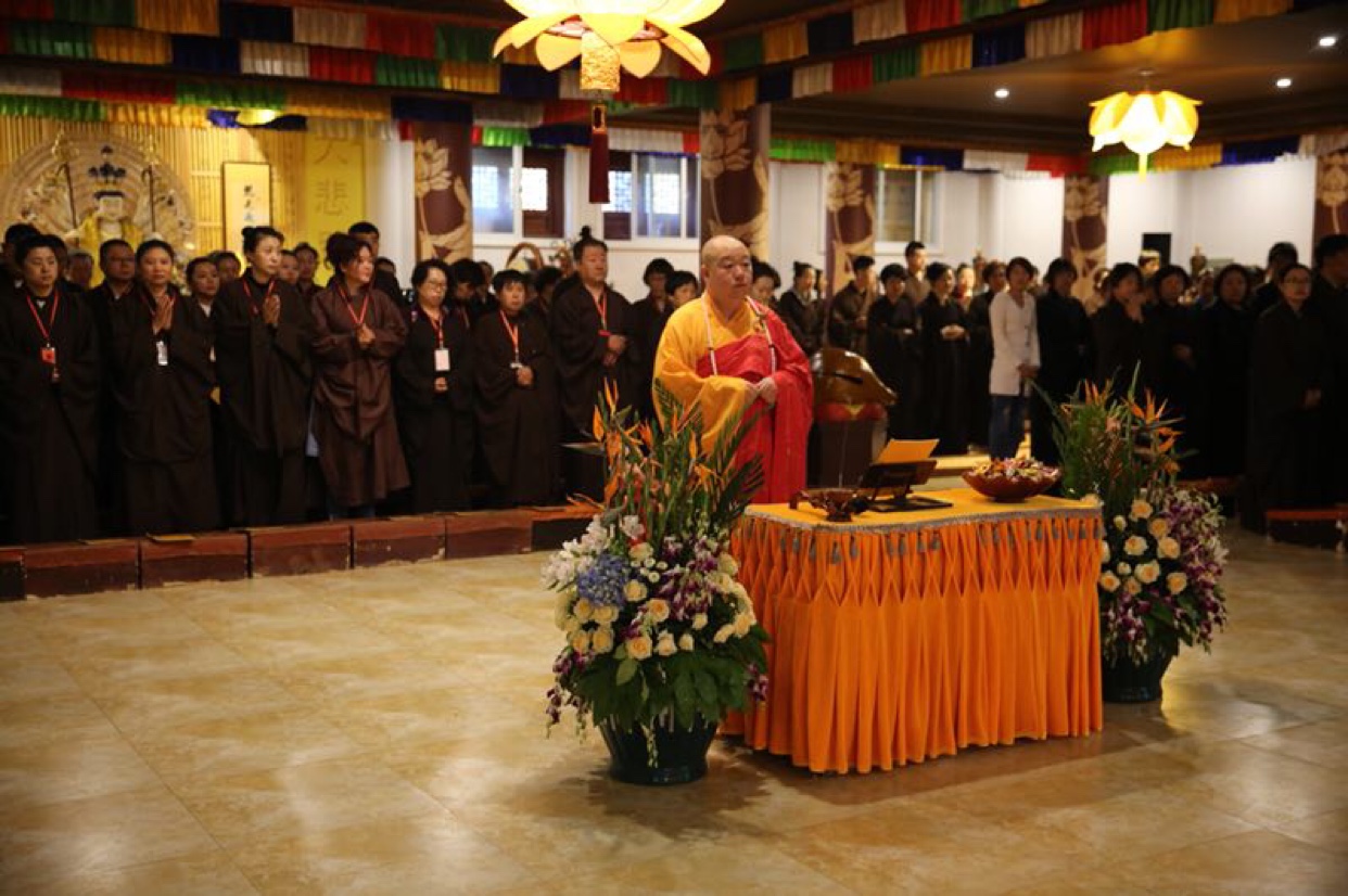 辽阳市青年团团员,辽阳市文圣区龙凤禅寺住持