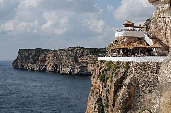 西班牙梅诺卡岛