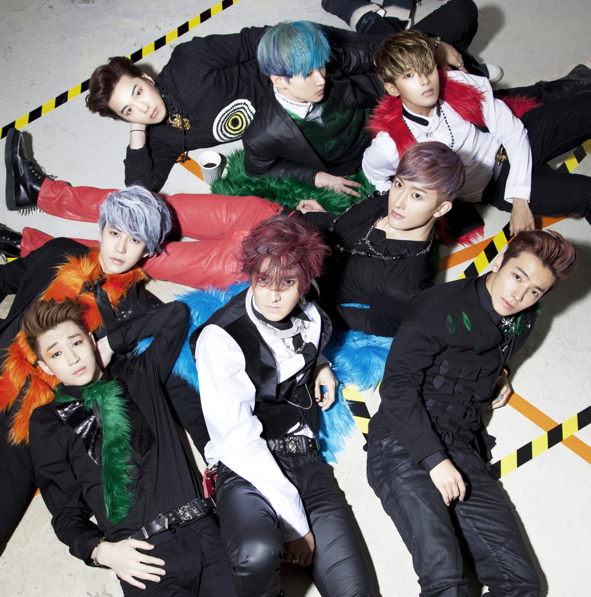 super junior-m super