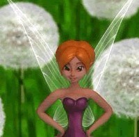 会说话的仙女莱拉