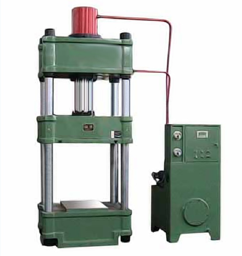 四柱液压机