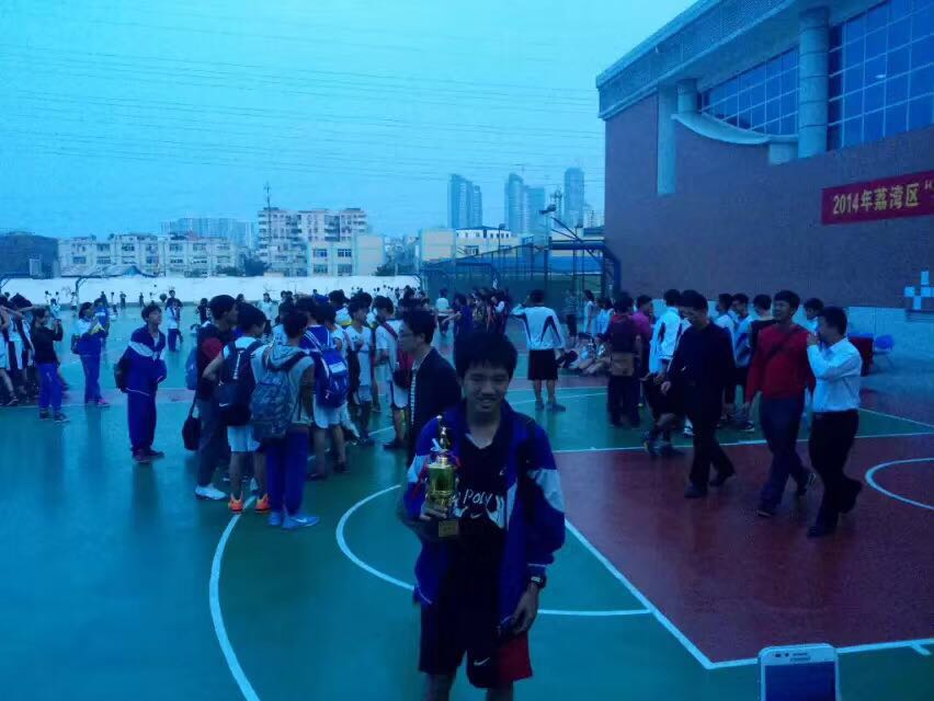 四中聚贤名宿队