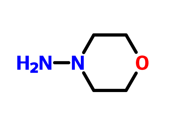 4-氨基吗啉