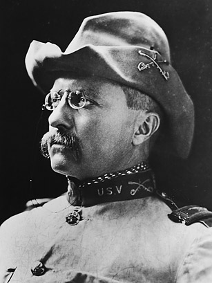 西奥多·罗斯福