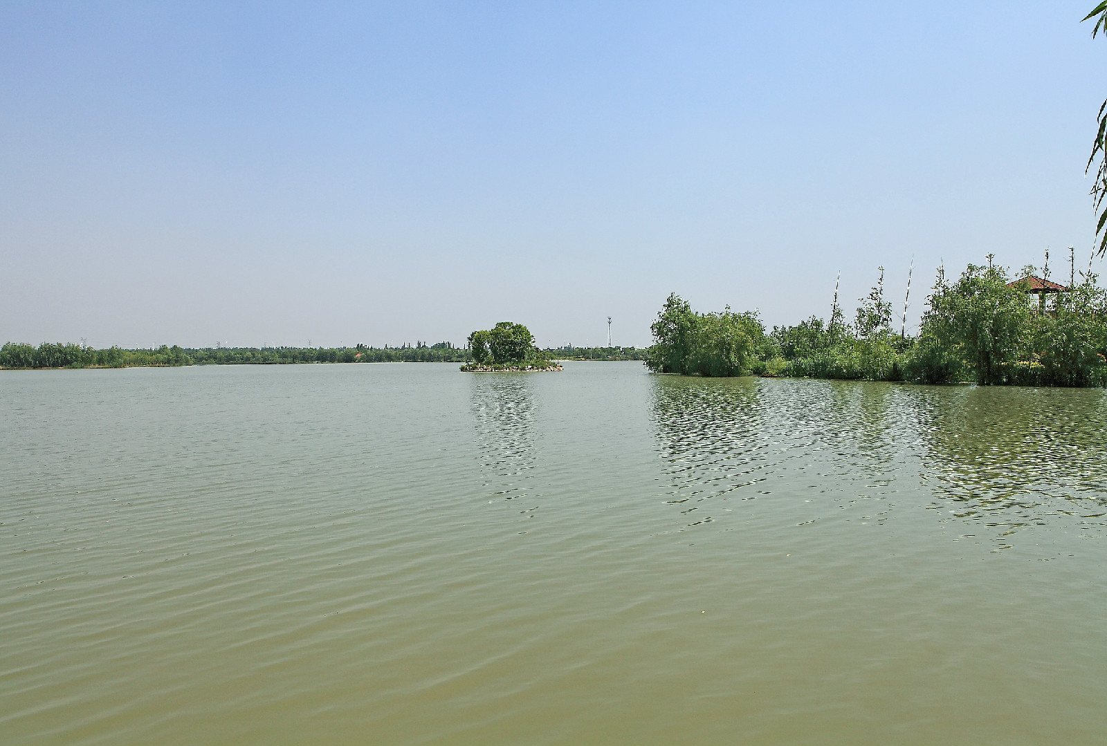 西溪旅游文化景区