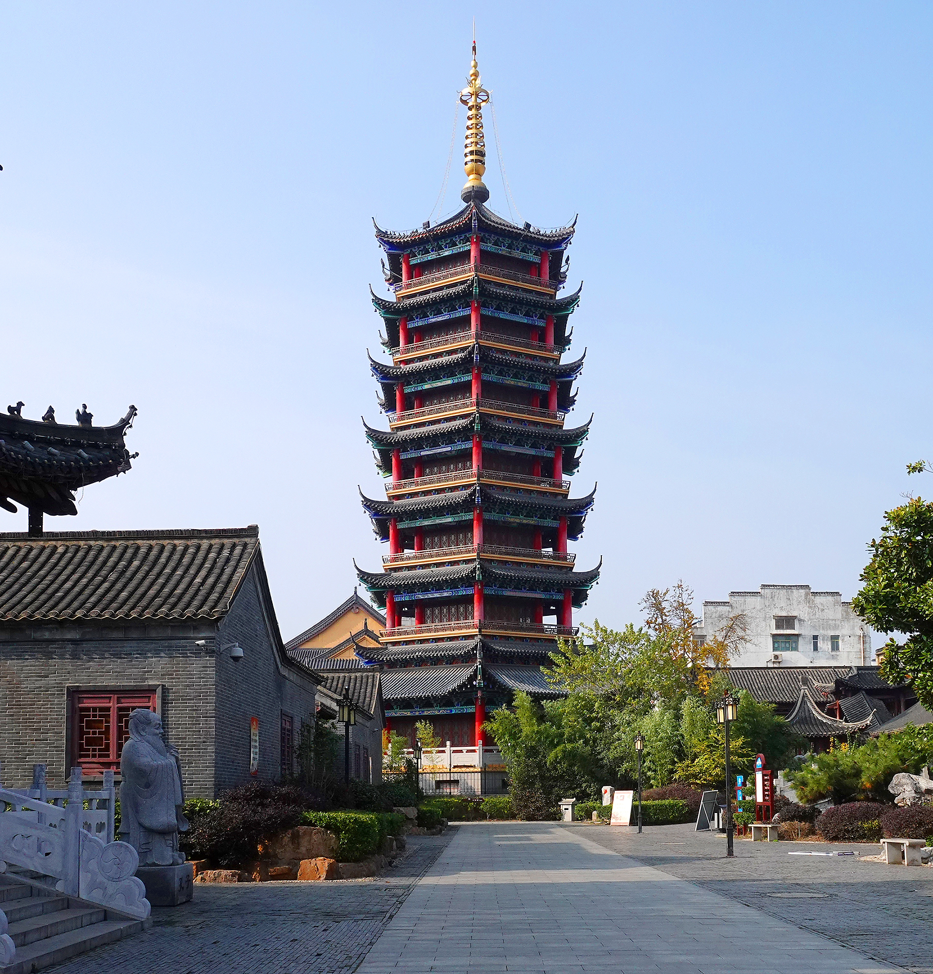 庙湾古城位于江苏 a target="_blank" href="/item/阜宁">阜宁 /a>