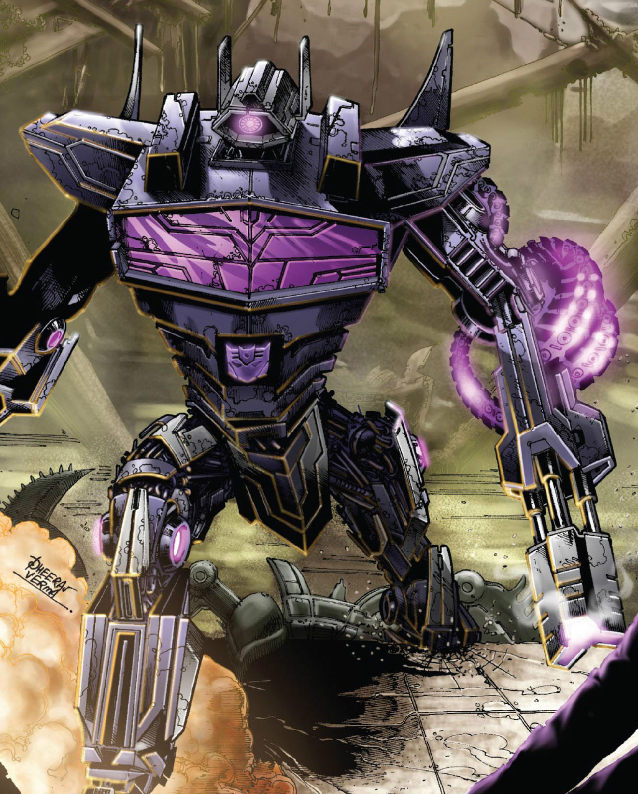  p data-id="gnx2bj6bom">震荡波是《变形金刚》系列的虚拟角色之一.