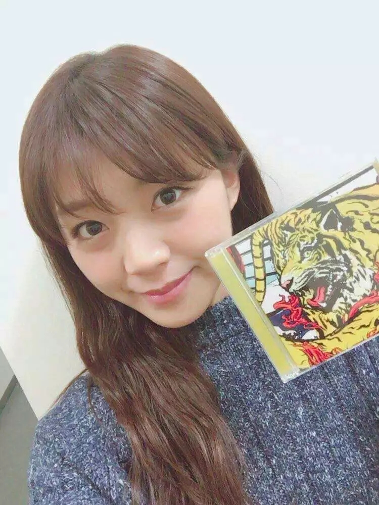 mimori suzuko