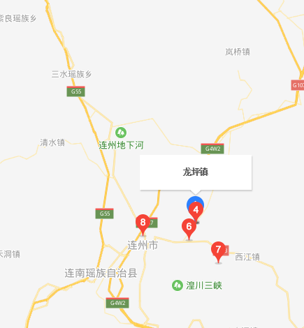 龙坪