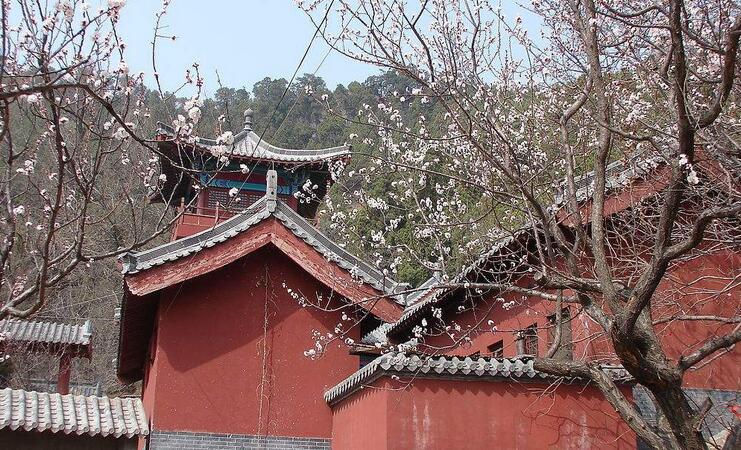 灵泉寺景区,位于山东省 a target="_blank" href="/item/沂水县