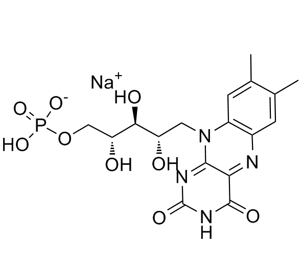 核黄酸磷酸钠