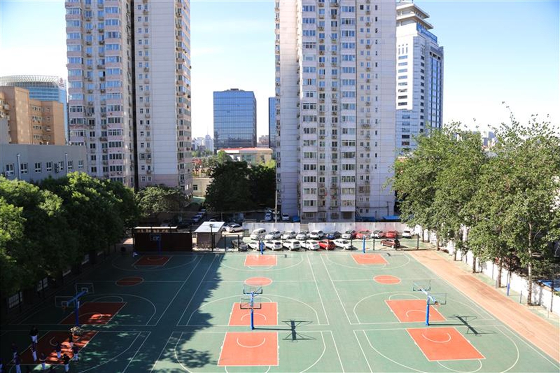 35 high school)是一所由北京市西城区教委主管的全日制公立完全中学