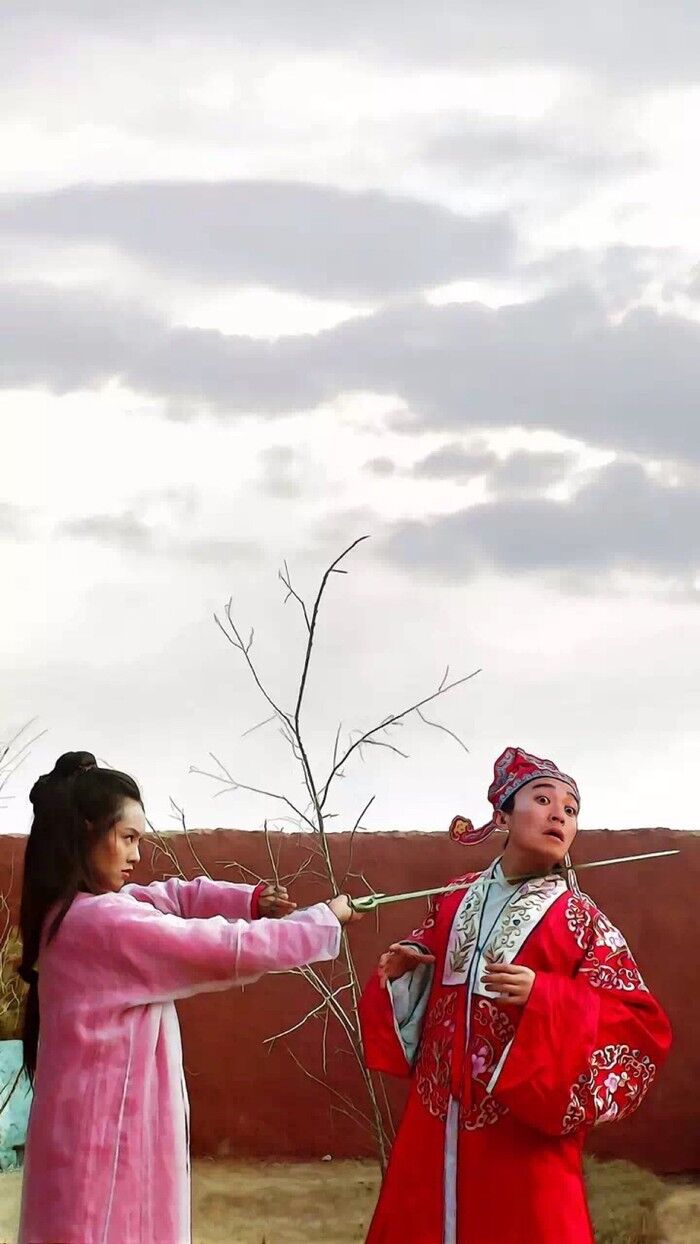 大话西游之大圣娶亲