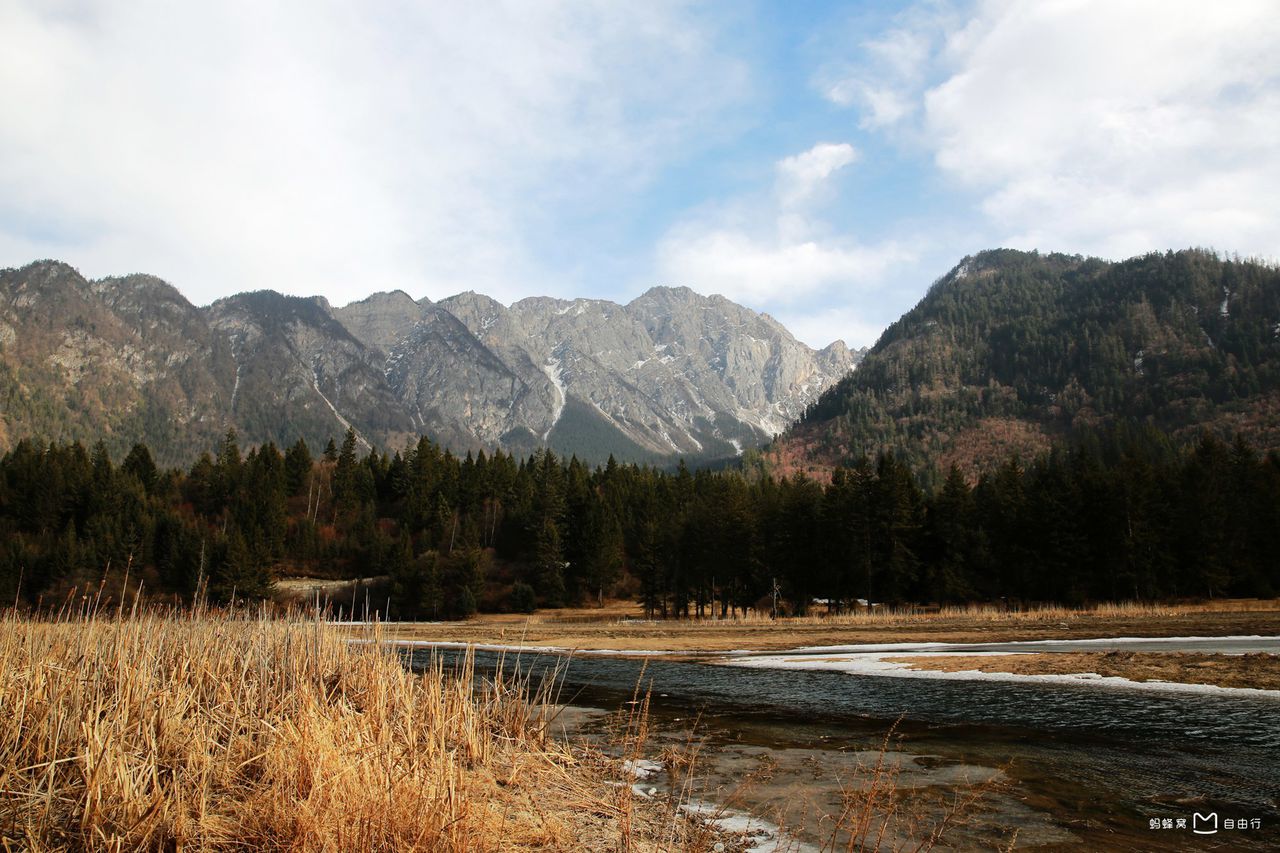 甘海子景区