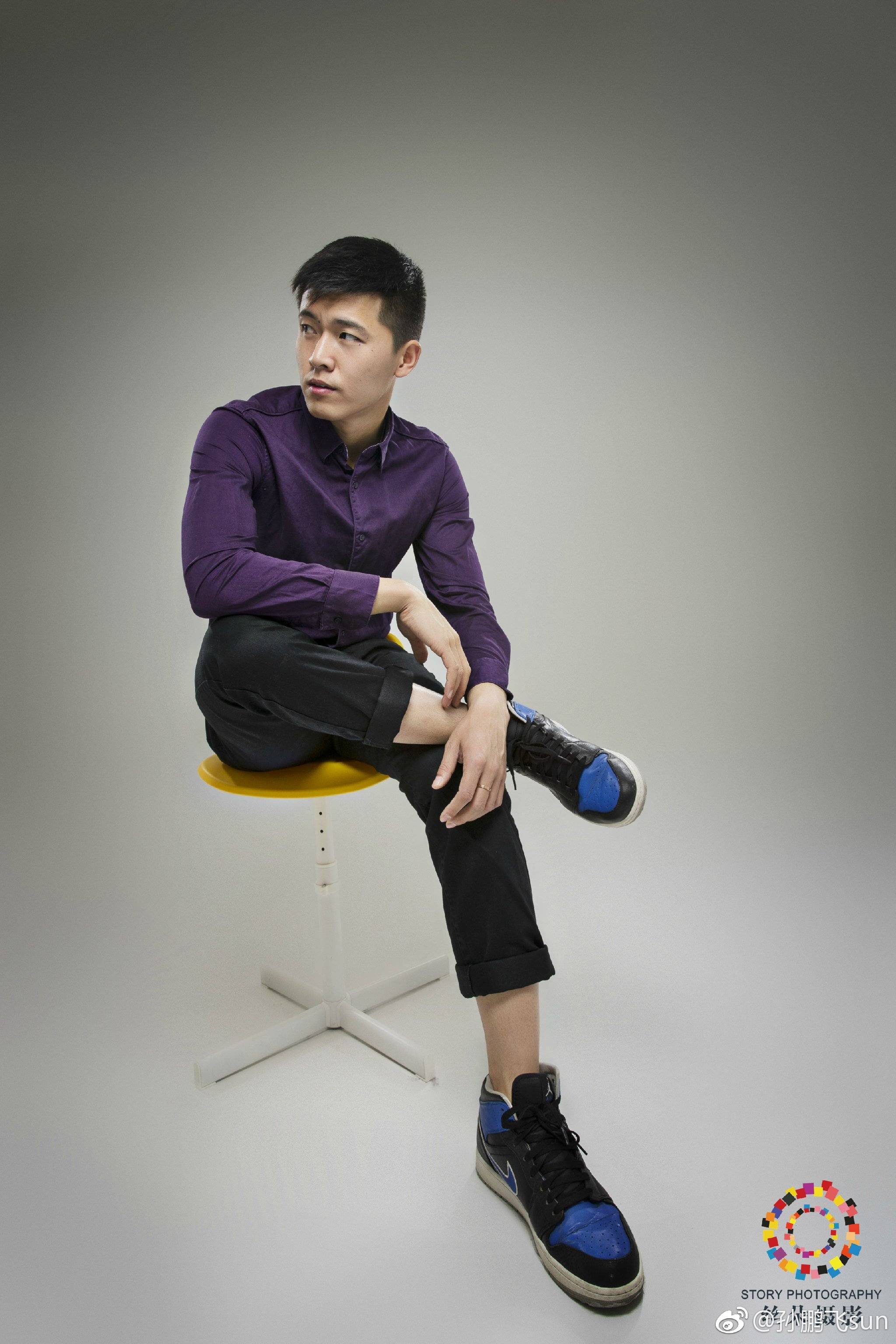 lqxacdg">孙鹏飞,1986年8月14日出生于山东省烟台市,中国内地男主持人