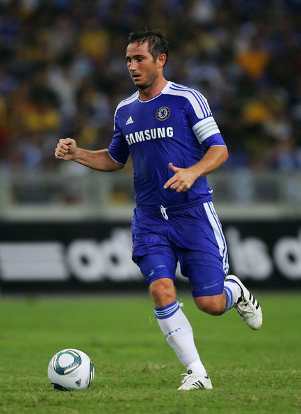 弗兰克·兰帕德