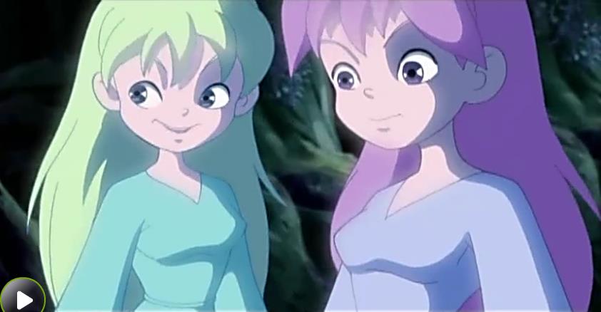 三毛奇遇记朵儿