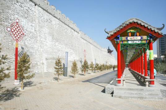 西湖公园（宁夏固原市原州区以古城遗址为特色的城市公园）_百度百科