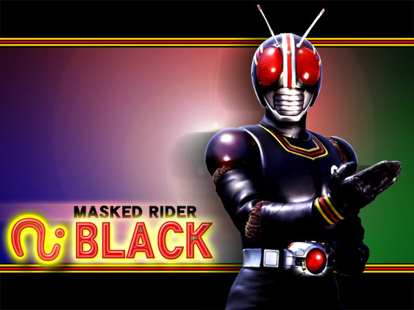 假面骑士black