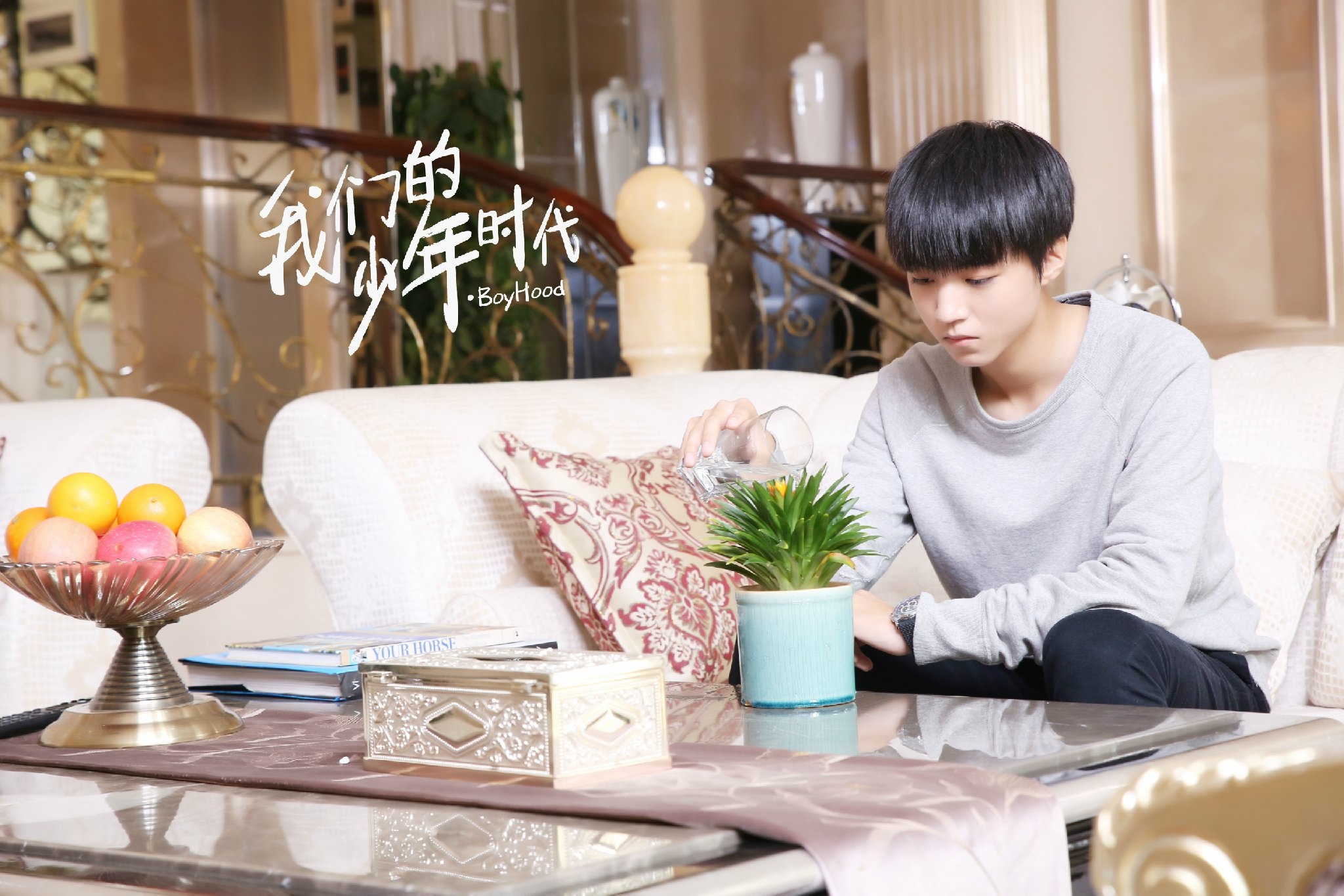 我们的少年时代