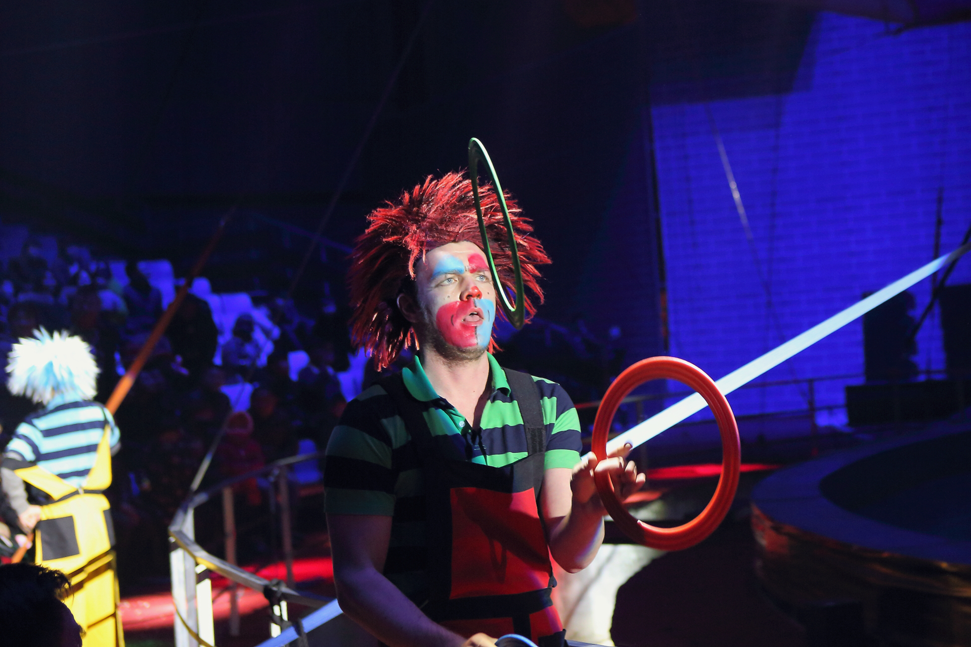 万岁山国际大马戏