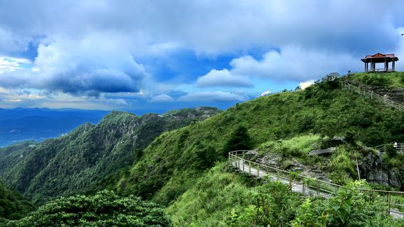 阴那山旅游度假区