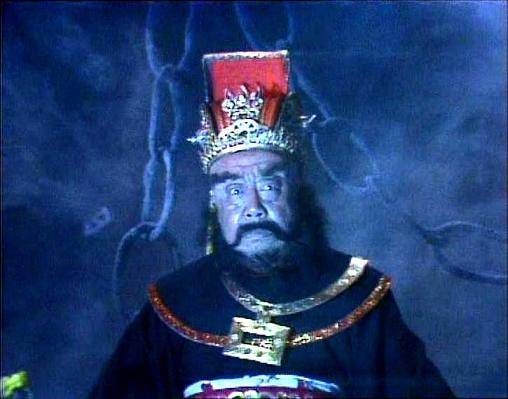 id="8190267">阎魔王 /a>","阎罗大王",为阴曹地府中第五殿的殿主冥王