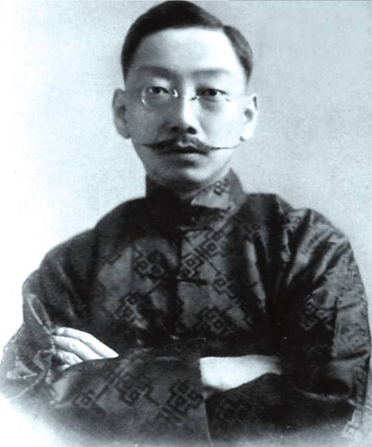 丁文江（中国地质事业奠基人，民国学界领袖之一）_百度百科