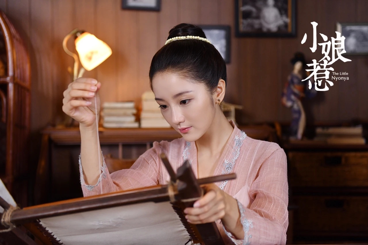  p>《小娘惹》是由中央电视台,北京爱奇艺科技有限公司,天津长信影视