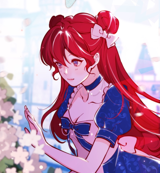 恶役千金的求生游戏