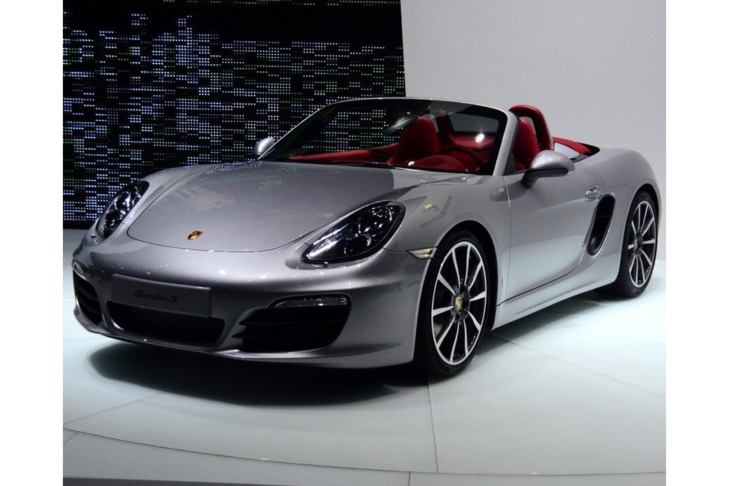 data-lemmaid="177110">保时捷 /a>boxster是由德国保时捷公司所生产