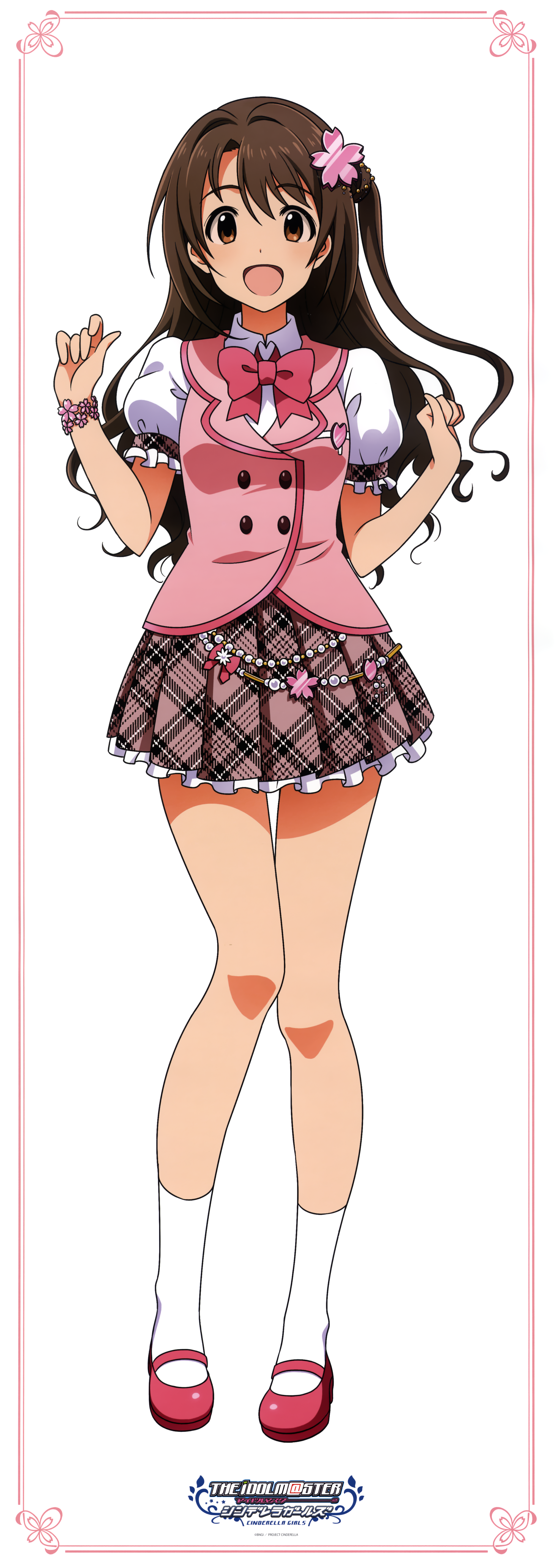 m6p0">岛村卯月是游戏《 a target="_blank" href="/item/偶像大师