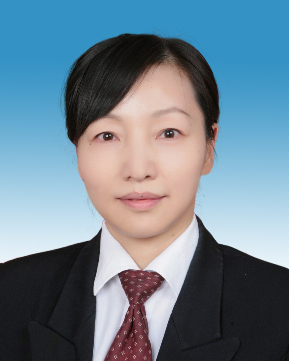 王丽霞